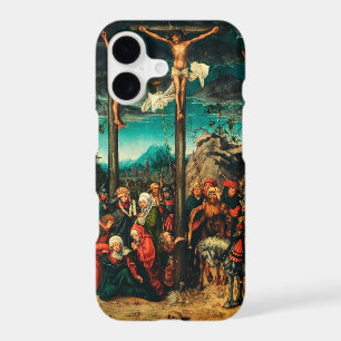 The Crucifixion by Lucas Cranach the Elder