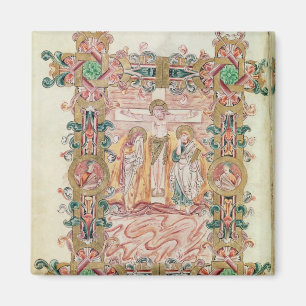 The Crucifixion Magnet