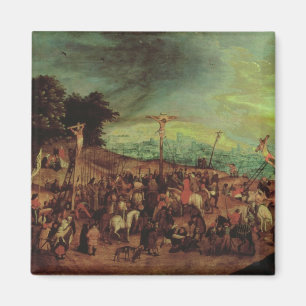 The Crucifixion Magnet