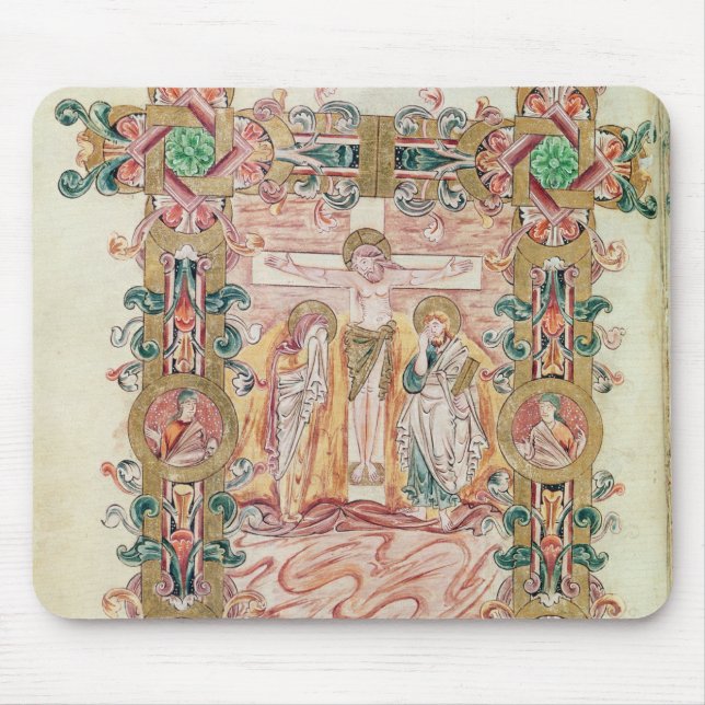 The Crucifixion Mouse Mat (Front)
