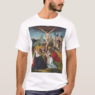 The Crucifixion of Jesus by Jan Provost T-Shirt