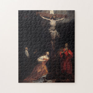 The Crucifixion of Jesus Puzzle