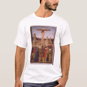 The Crucifixion (oil on panel) T-Shirt