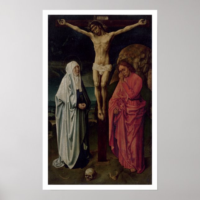 The Crucifixion (panel) 2 Poster (Front)