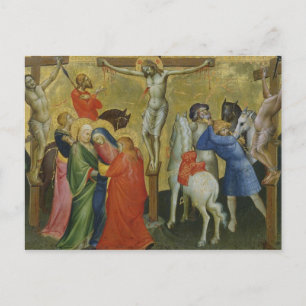 The Crucifixion Postcard