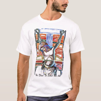 THE CRUCIFIXION T-Shirt
