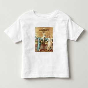 The Crucifixion with the Virgin and St John the Ev Toddler T-Shirt