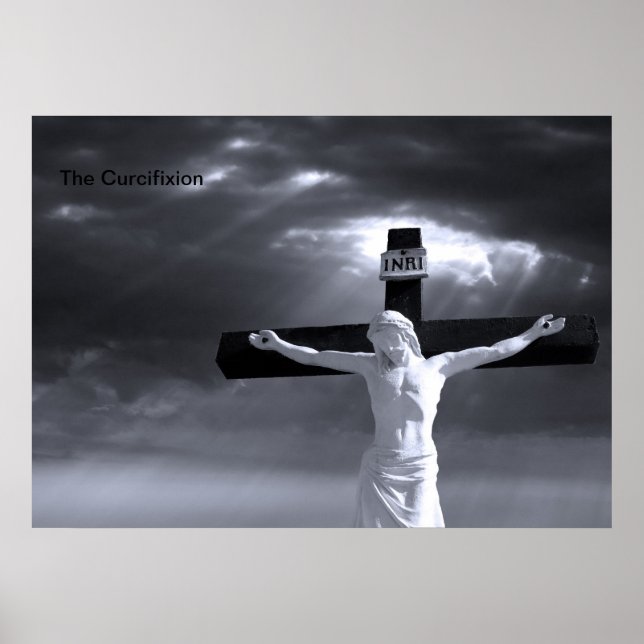 The Cruicfixion Poster (Front)