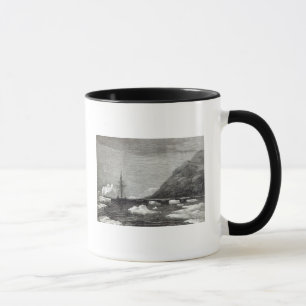The cruise of the Pandora Mug