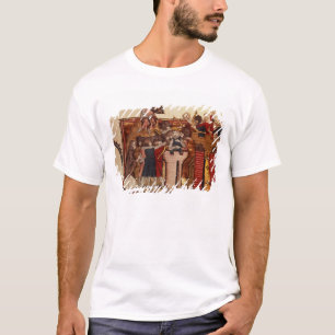 The Crusader assault on Jerusalem T-Shirt