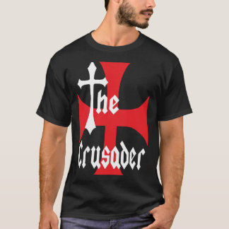 The crusader Dark T-Shirt