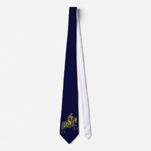 The Crusader Knight Tie