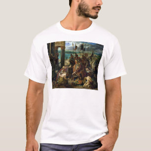 The Crusaders' entry into Constantinople T-Shirt