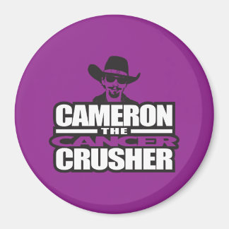The Crusher Fridge Mag Magnet