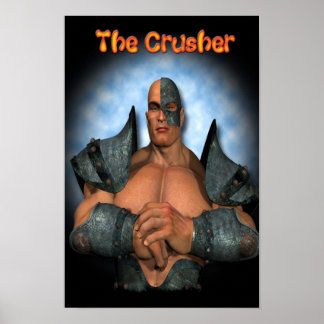 The Crusher Poster