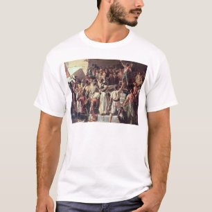 The Cry of the Palleter declaring was on T-Shirt