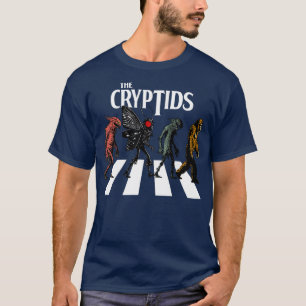 The Cryptids T-Shirt