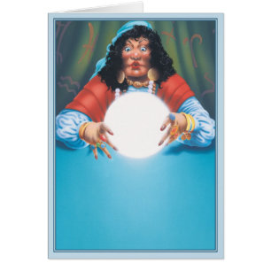 The Crystal Ball ©