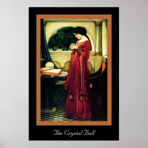 The Crystal Ball Poster