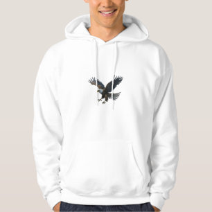 The Crystal Eagle Hoodie