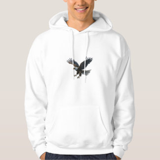 The Crystal Eagle  Hoodie