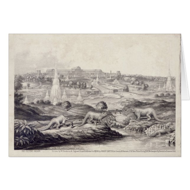 The Crystal Palace (Front Horizontal)