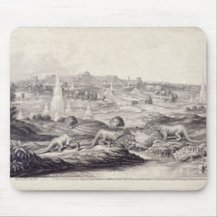 The Crystal Palace Mouse Mat