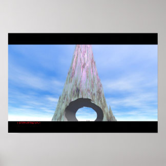 The Crystal Spire Poster