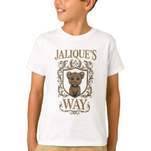 The Cub Crest Boys' Shirt – The Pride Collection