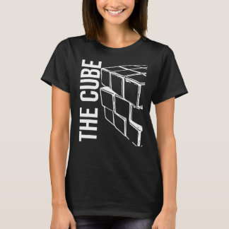 The Cube Puzzle Cubing T-Shirt