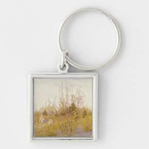 The Cuckoo Key Ring