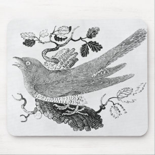 The Cuckoo Mouse Mat