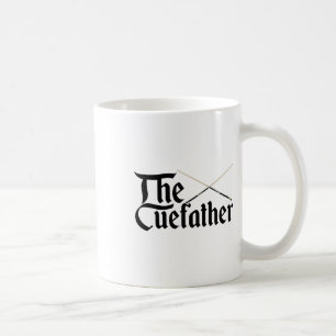 The Cuefather Billard Snooker Pool Billardplayer C Coffee Mug