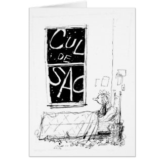 The Cul de Sac Card