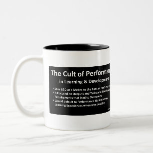 The Cult of Performance Coffee Mug