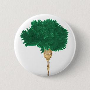 The Cult of Wilde 6 Cm Round Badge