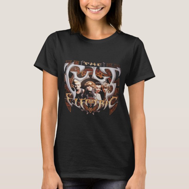 THE CULT T-Shirt (Front)