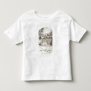 The cultivation of cotton, from the toddler T-Shirt