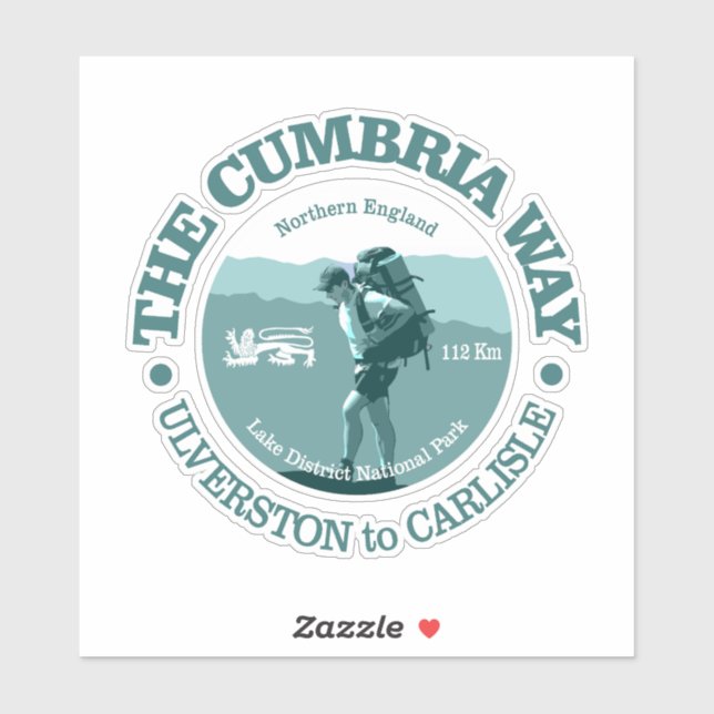 The Cumbria Way (T) (Sheet)