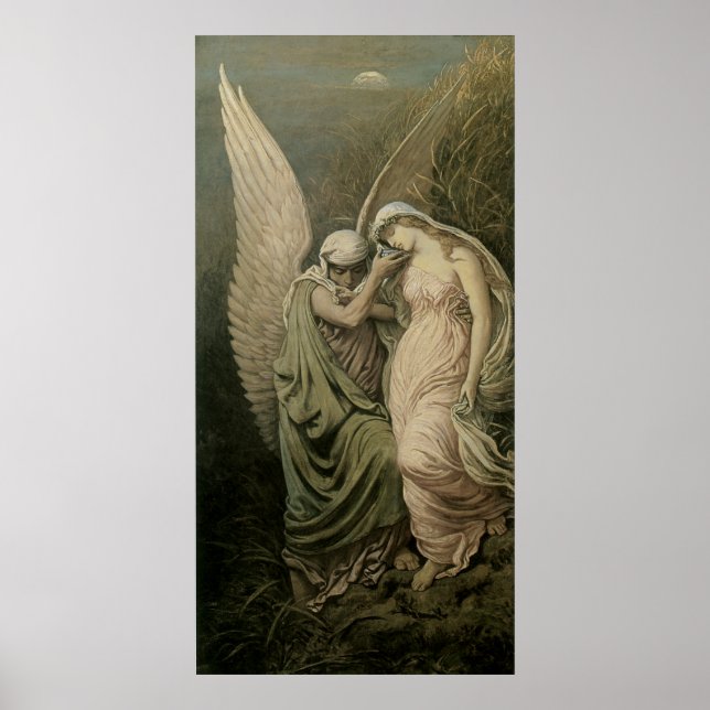 The Cup of Death Poster (Front)