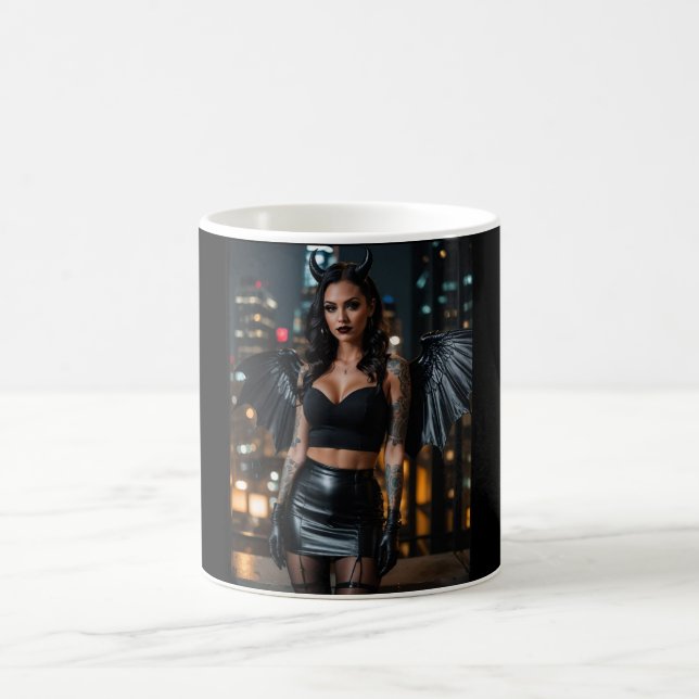The Cup of Lucifer (Center)
