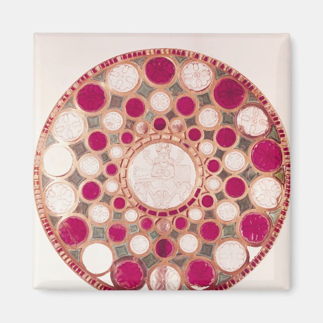 The Cup of Solomon Magnet (Front)