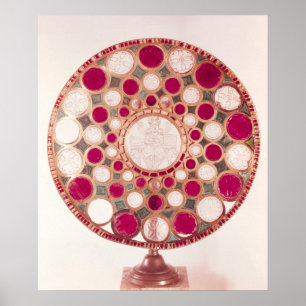 The Cup of Solomon Poster