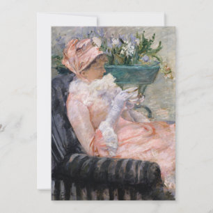 The Cup of Tea   Mary Cassatt