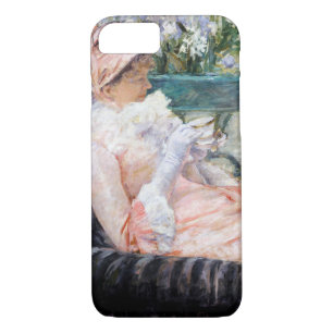 The Cup of Tea, Mary Cassatt iPhone 8/7 Case