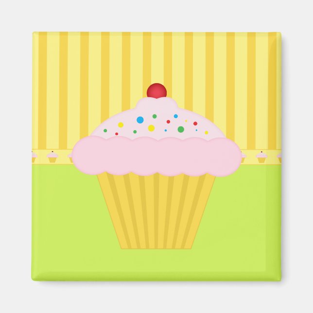 The Cupcake Magnet (Front)