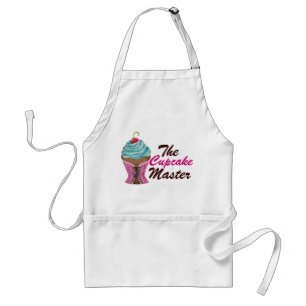 The Cupcake Master Apron