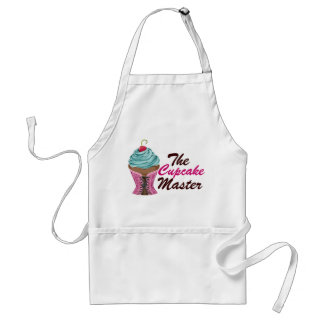 The Cupcake Master Apron