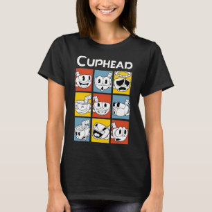 The Cuphead Show  T-Shirt