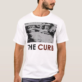 "The Curb 7 Double-Sided Logo" Tee